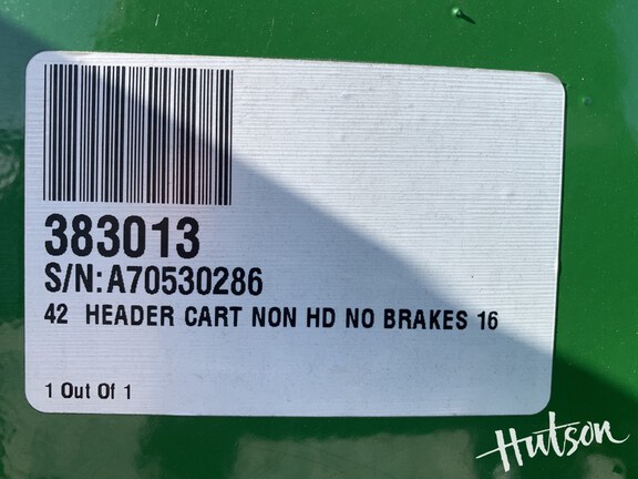 Photo of 2024 John Deere AWS-42