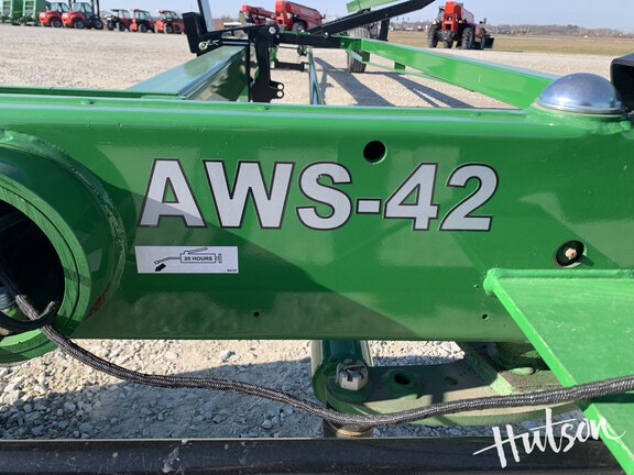 Photo of 2024 John Deere AWS-42