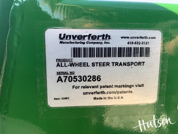 Photo of 2024 John Deere AWS-42