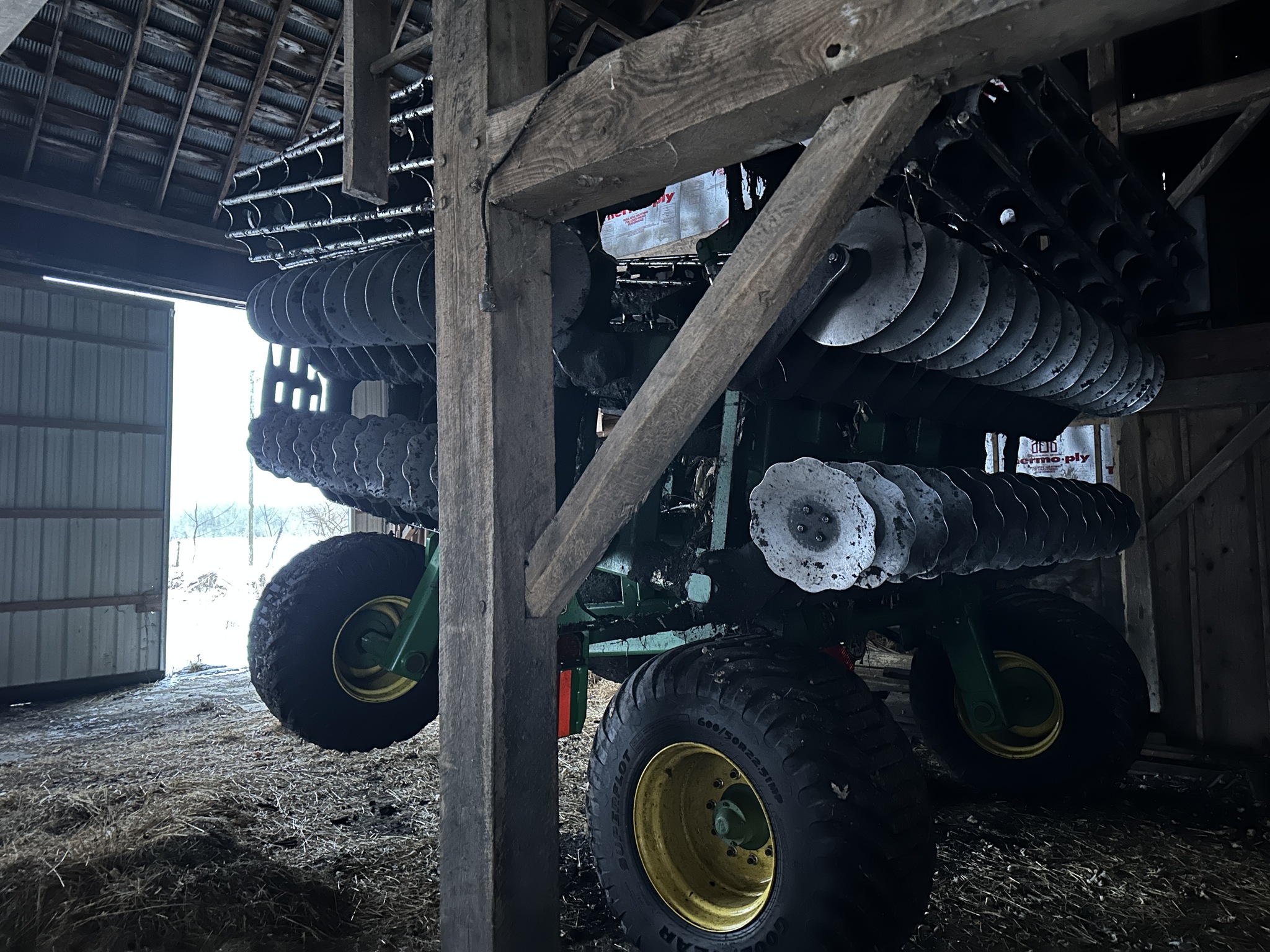 2022 John Deere 2680H Image 5