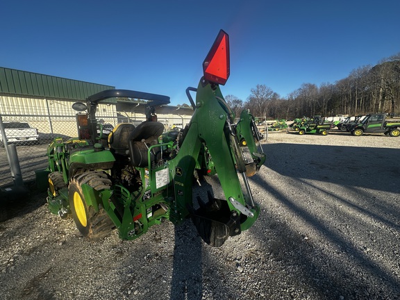 2018 John Deere 2038R