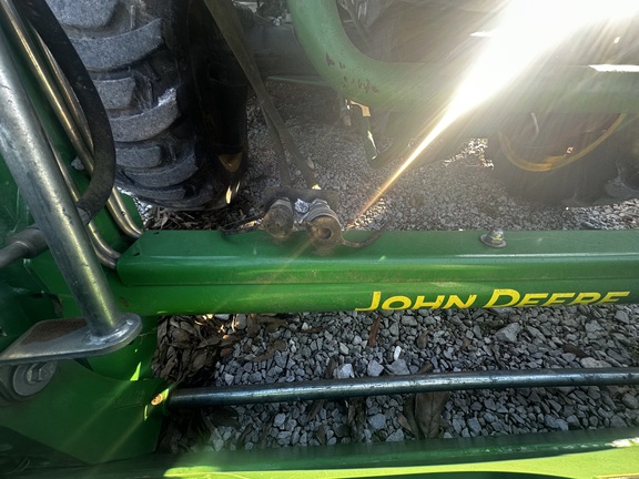 2018 John Deere 2038R