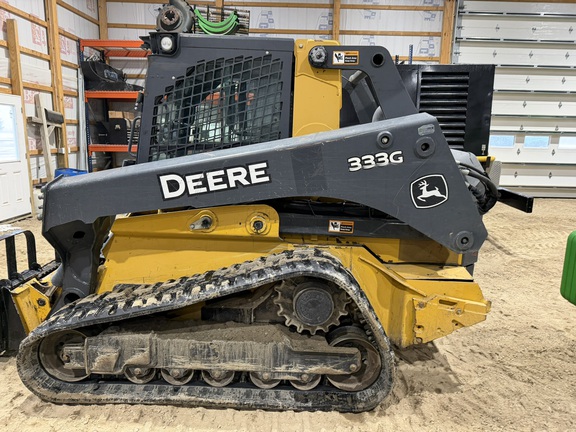 Photo of 2017 John Deere 333G