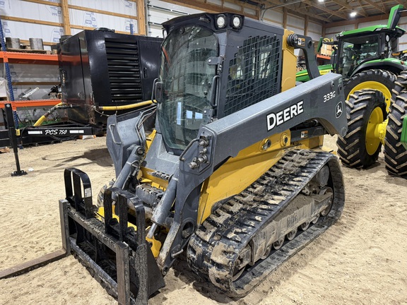 Photo of 2017 John Deere 333G