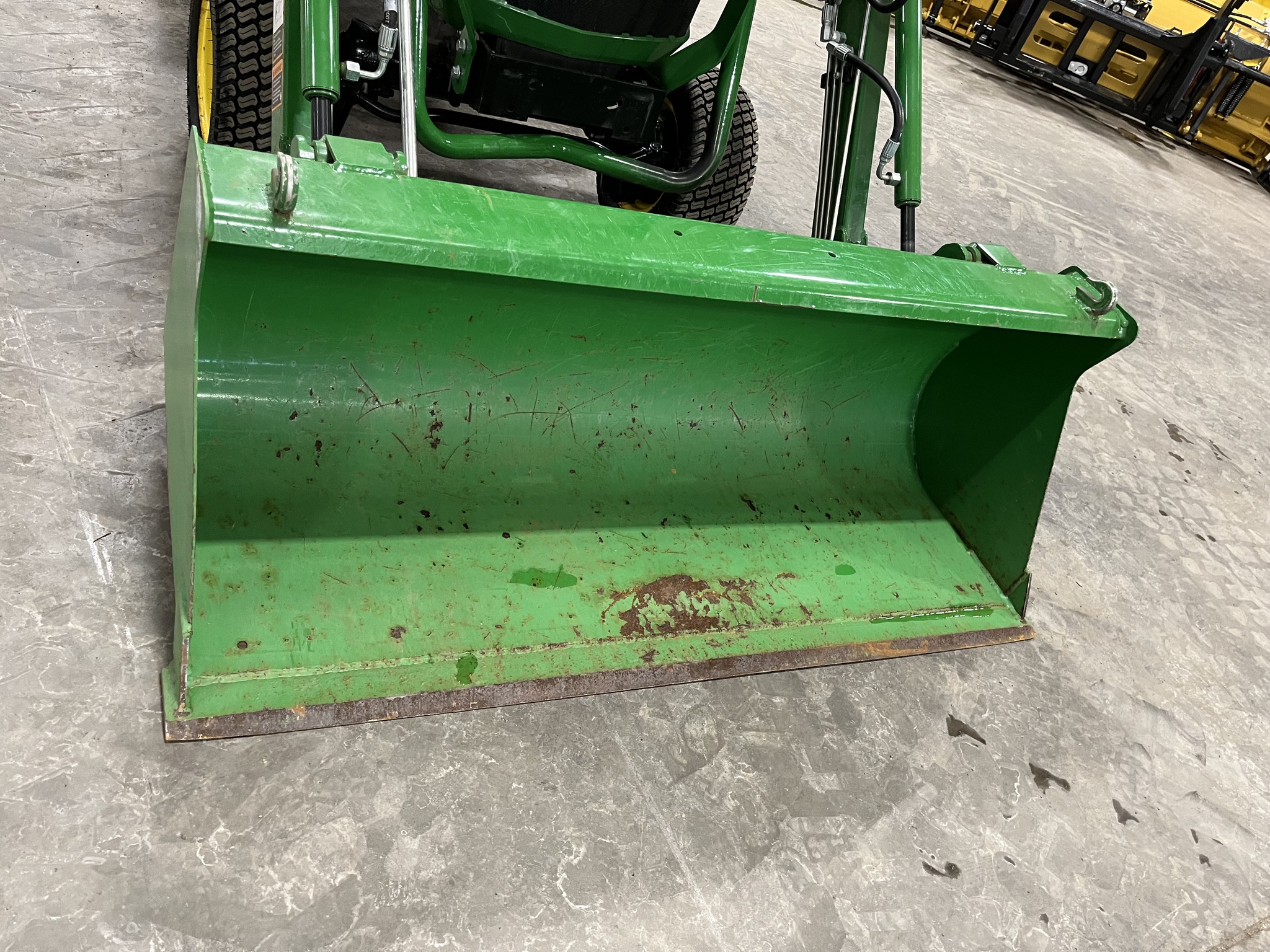 2021 John Deere 1025R Image 16