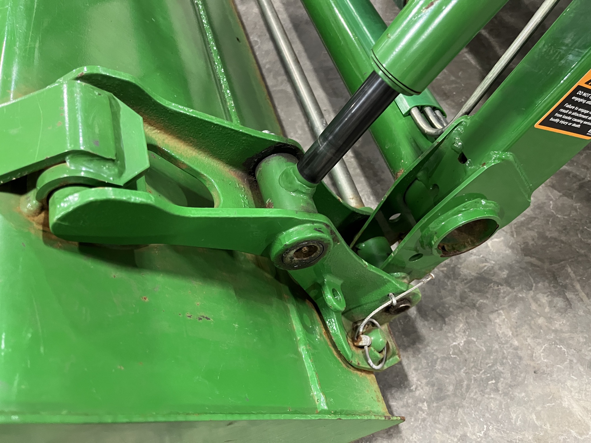 2021 John Deere 1025R Image 19