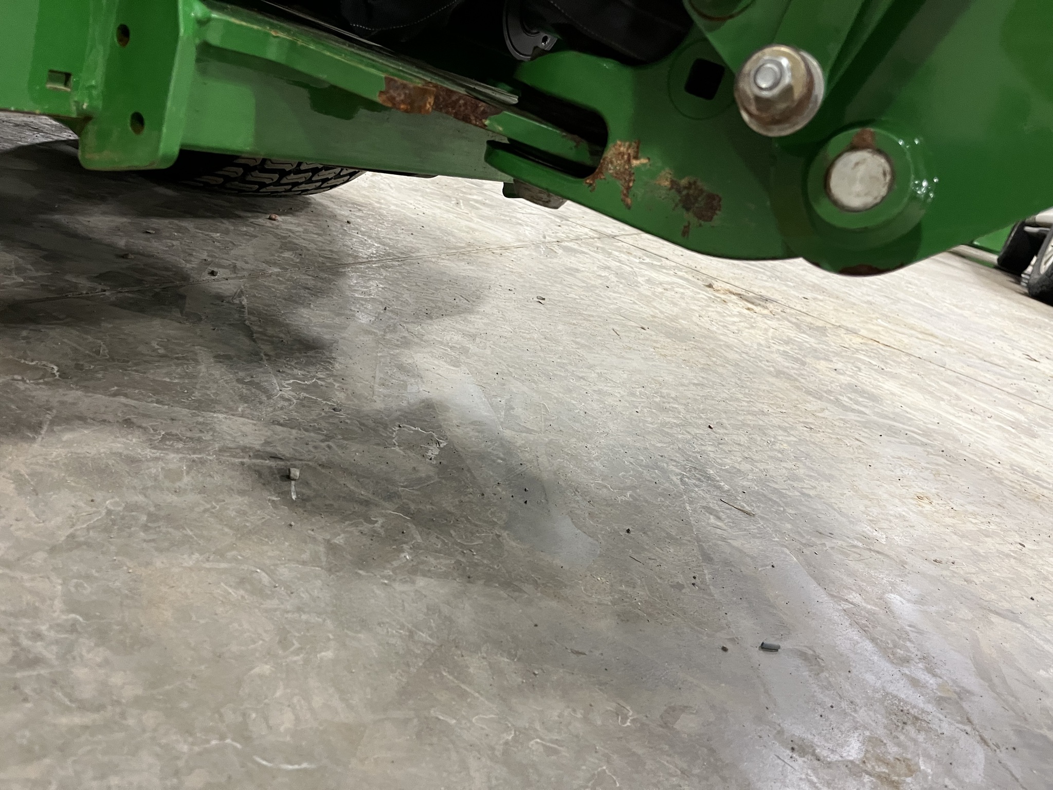 2021 John Deere 1025R Image 30