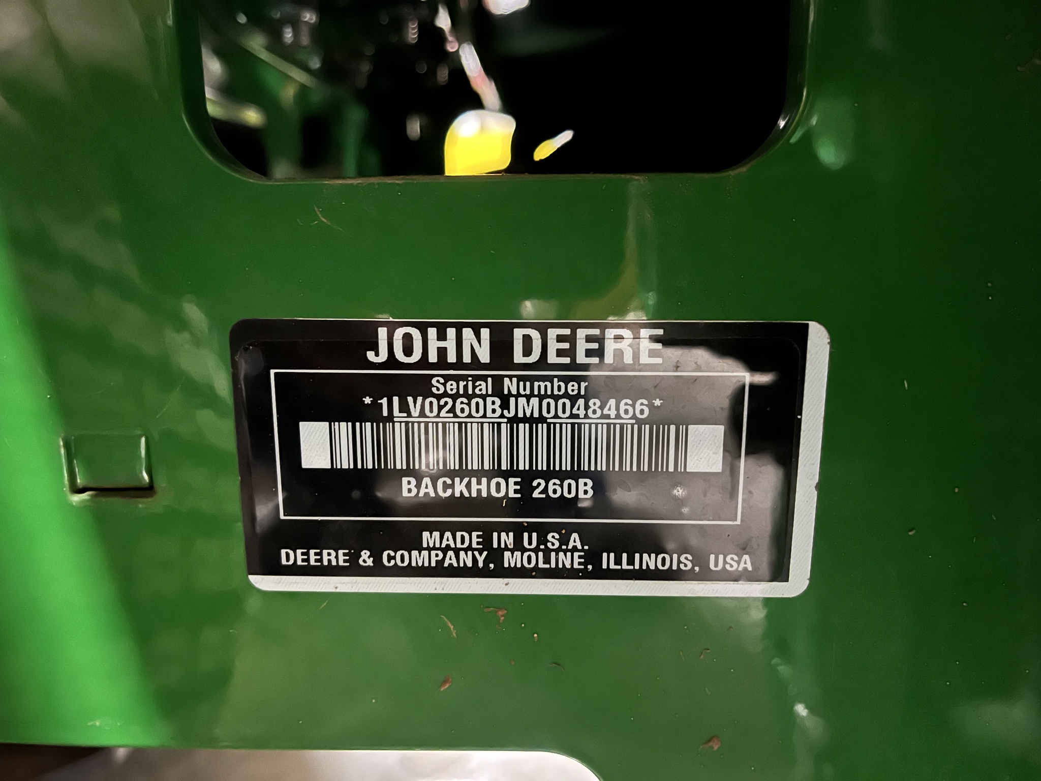 2021 John Deere 1025R Image 34