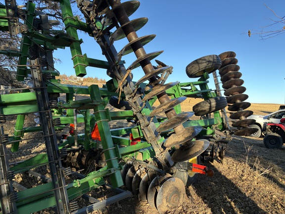2007 John Deere 637 (5th thumbnail)