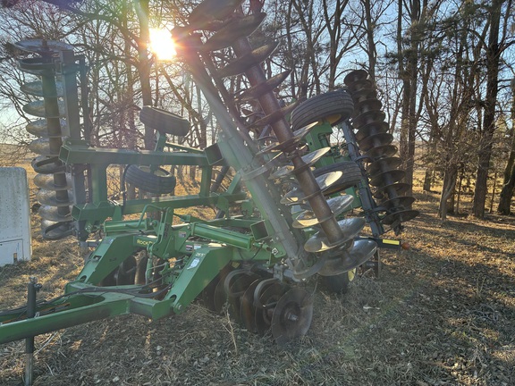 2007 John Deere 637 (2nd thumbnail)