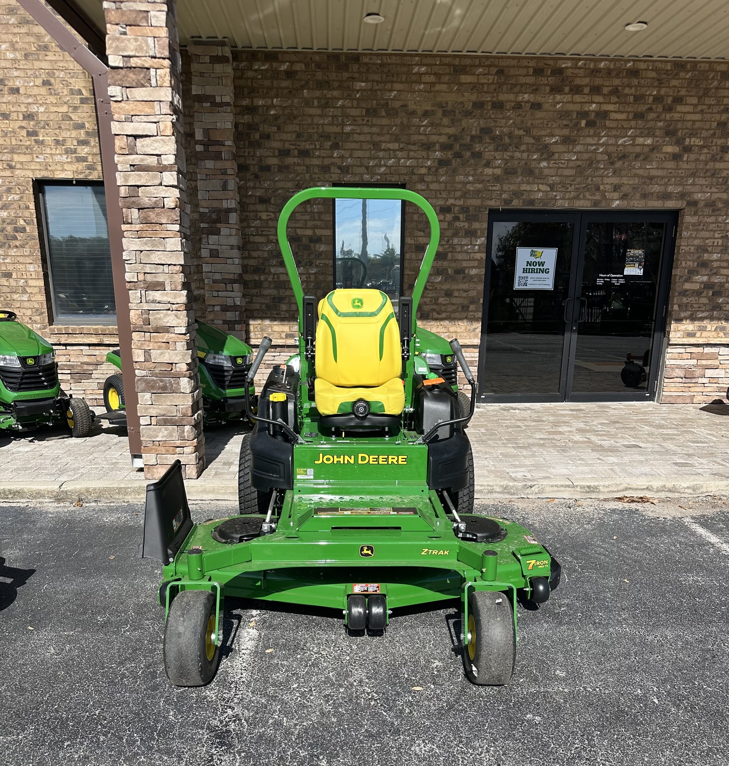2026 John Deere Z997R Image 3