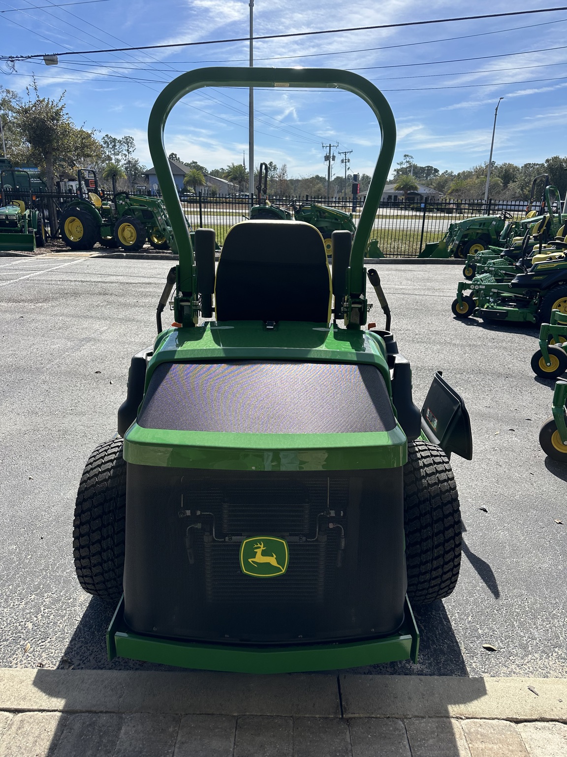 2026 John Deere Z997R Image 5