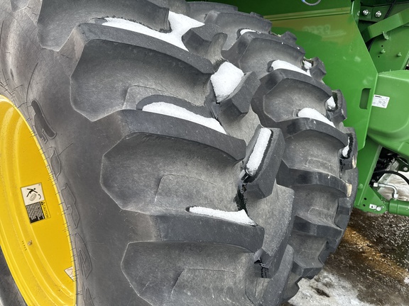 Used 2025 John Deere S7 800 Combines at Horizon Ag & Turf in Lloydminster, AB - Photo9