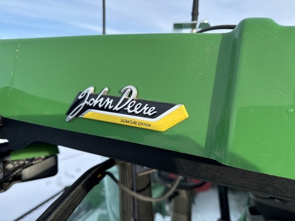 Used 2025 John Deere S7 800 Combines at Horizon Ag & Turf in Lloydminster, AB - Photo6