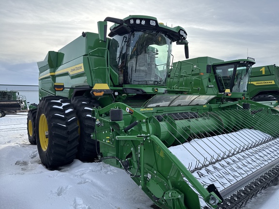  John Deere S7 800