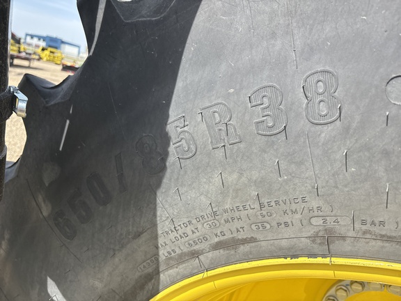 Used 2025 John Deere S7 800 Combines at Horizon Ag & Turf in Lloydminster, AB - Photo10