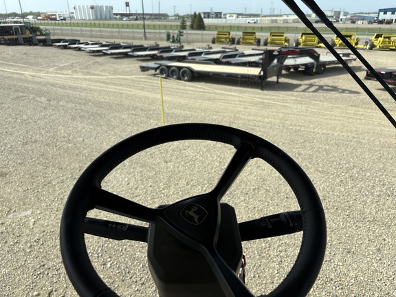 Used 2025 John Deere S7 800 Combines at Horizon Ag & Turf in Lloydminster, AB - Photo18