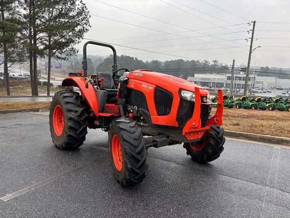 2017 Kubota M5-091-2