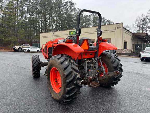 2017 Kubota M5-091-5