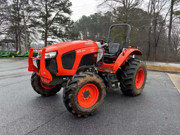 2017 Kubota M5-091-3