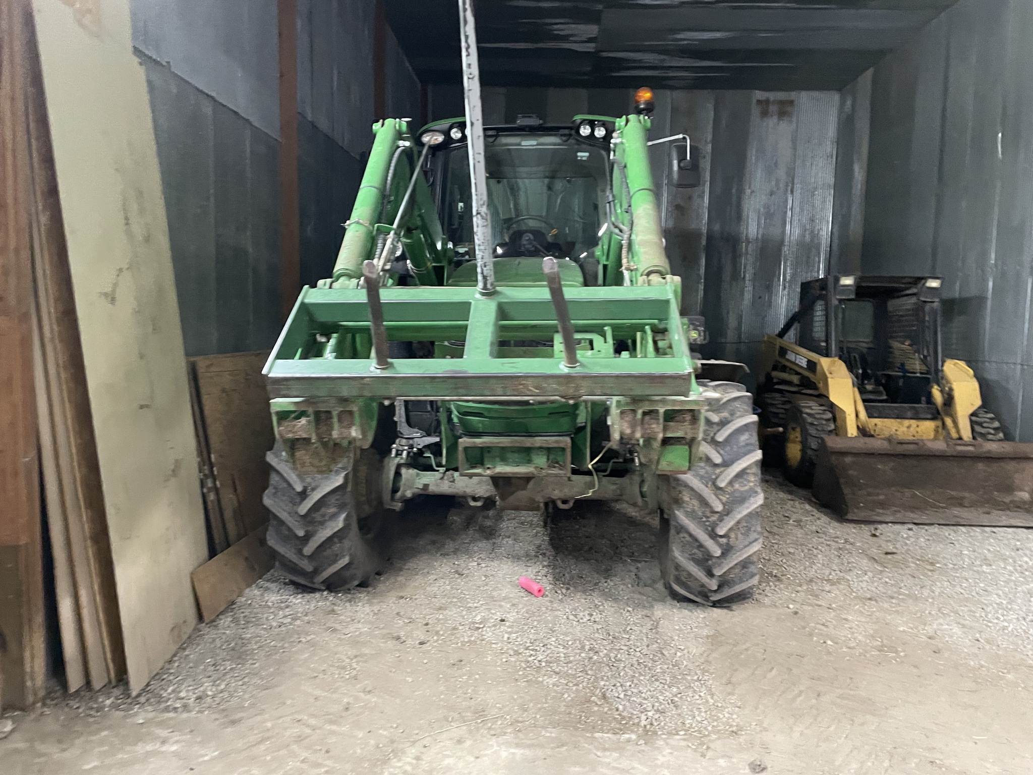  2023 John Deere 6130M at Heritage Tractor in Baldwin City, KS
