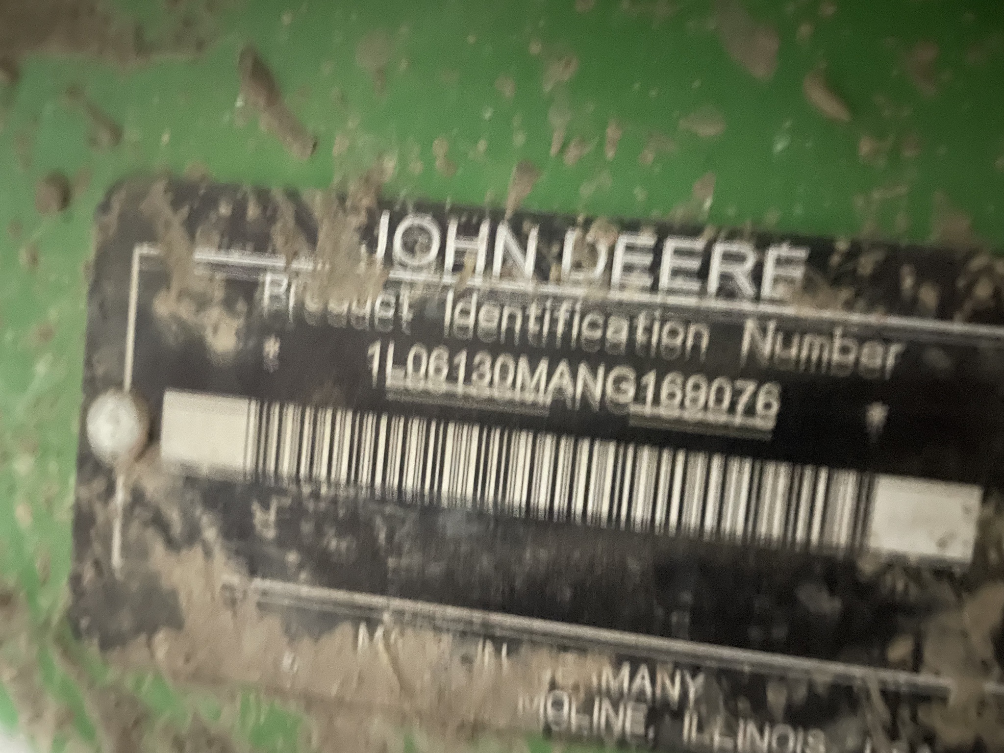  2023 John Deere 6130M at Heritage Tractor in Baldwin City, KS