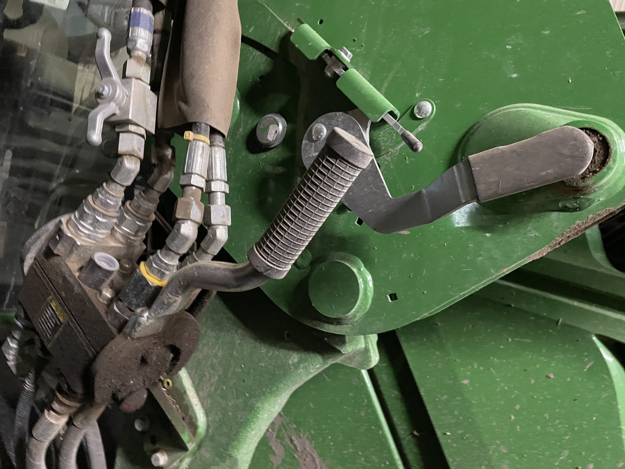  2023 John Deere 6130M at Heritage Tractor in Baldwin City, KS