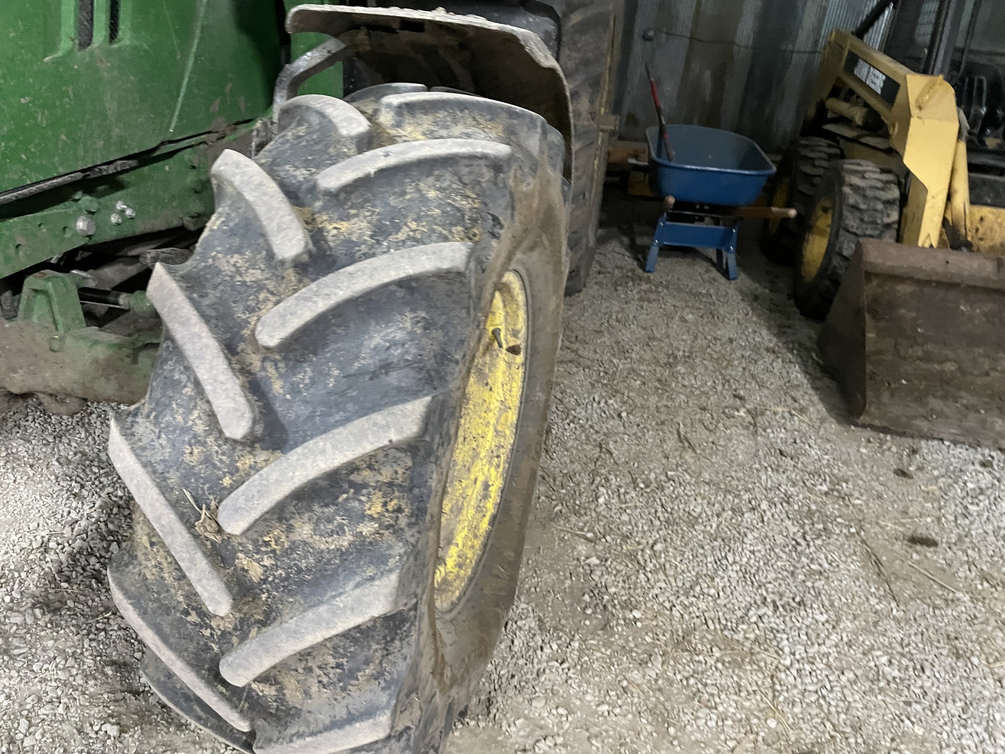  2023 John Deere 6130M at Heritage Tractor in Baldwin City, KS