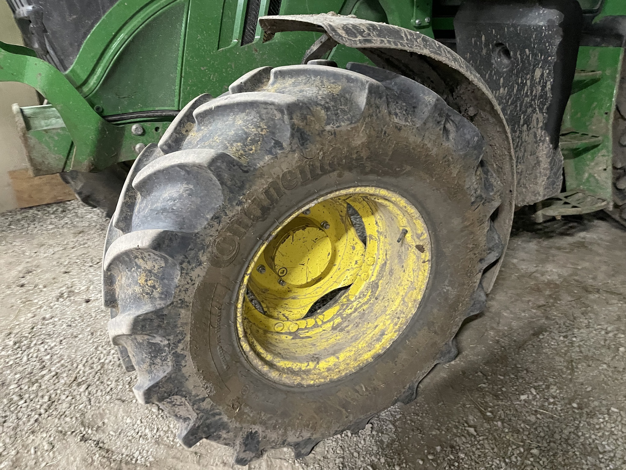  2023 John Deere 6130M at Heritage Tractor in Baldwin City, KS