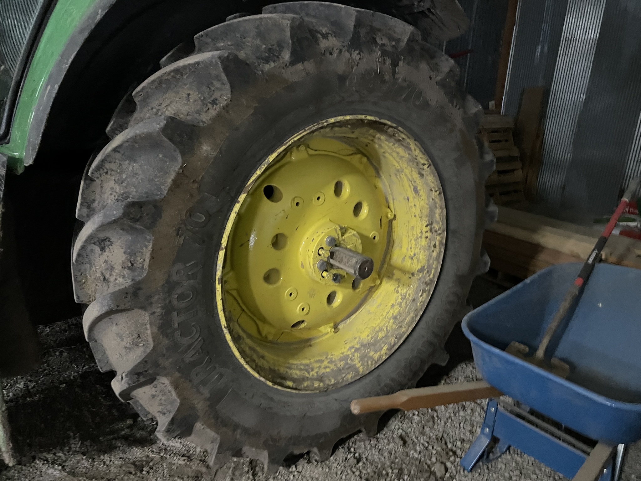  2023 John Deere 6130M at Heritage Tractor in Baldwin City, KS