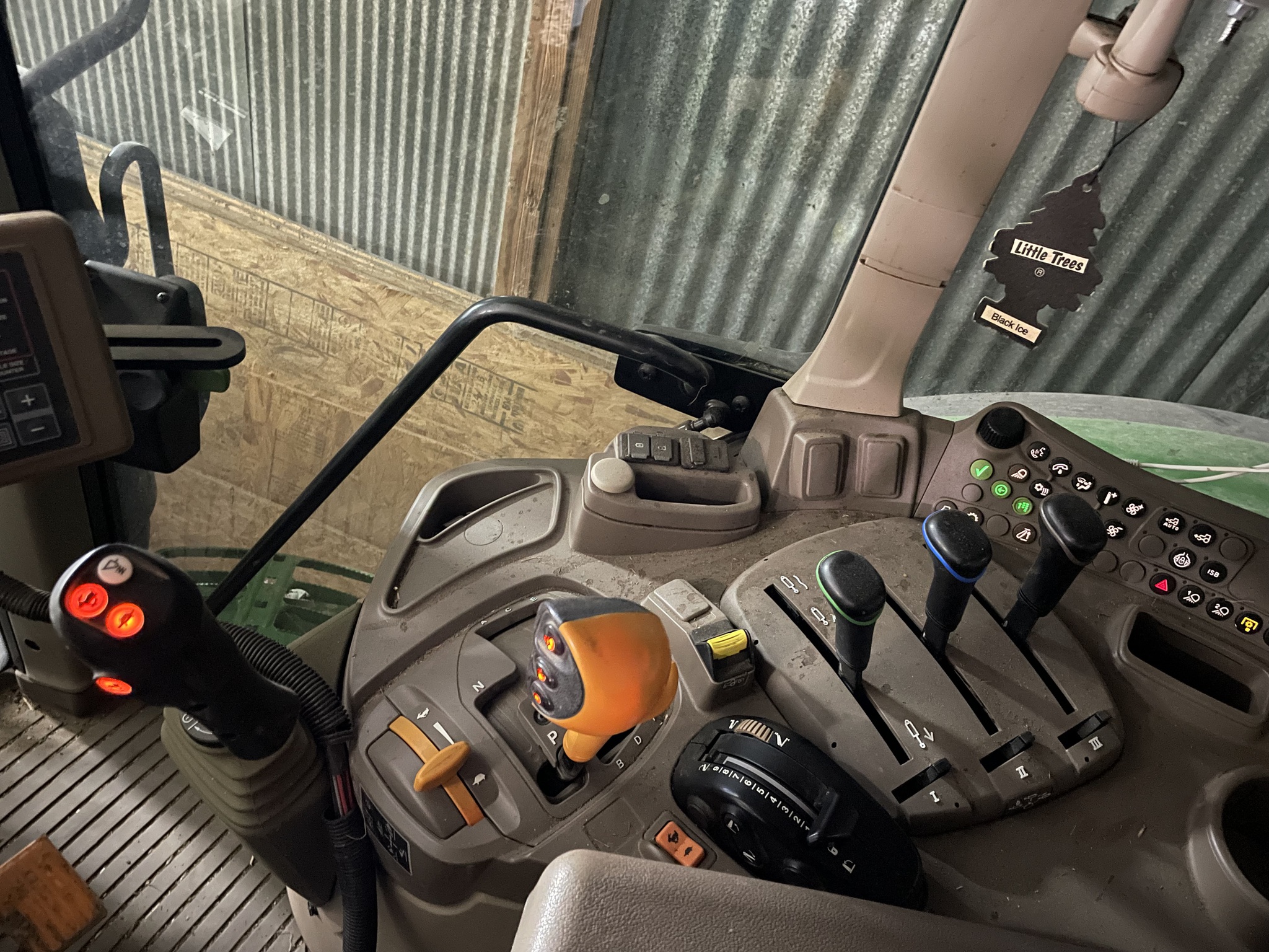  2023 John Deere 6130M at Heritage Tractor in Baldwin City, KS