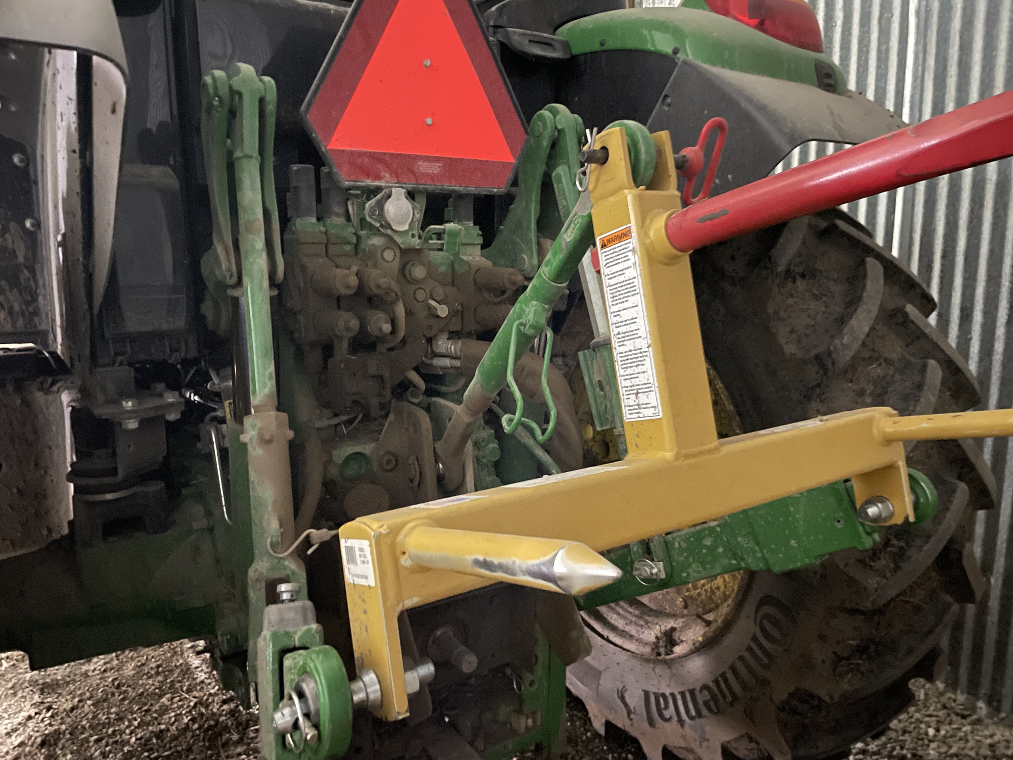  2023 John Deere 6130M at Heritage Tractor in Baldwin City, KS