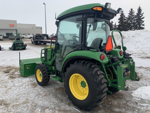 Used 2024 John Deere 3046R Compact Utility Tractors at Horizon Ag & Turf in Westlock, AB - Photo2