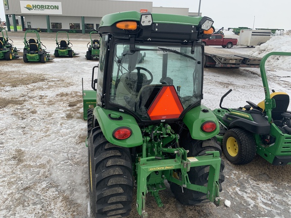 Used 2024 John Deere 3046R Compact Utility Tractors at Horizon Ag & Turf in Westlock, AB - Photo4