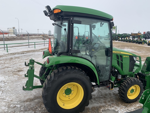 Used 2024 John Deere 3046R Compact Utility Tractors at Horizon Ag & Turf in Westlock, AB - Photo6