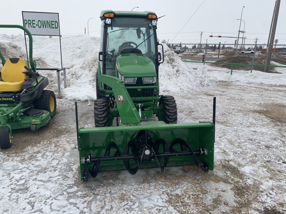 Used 2024 John Deere 3046R Compact Utility Tractors at Horizon Ag & Turf in Westlock, AB - Photo7