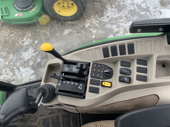 Used 2024 John Deere 3046R Compact Utility Tractors at Horizon Ag & Turf in Westlock, AB - Photo12