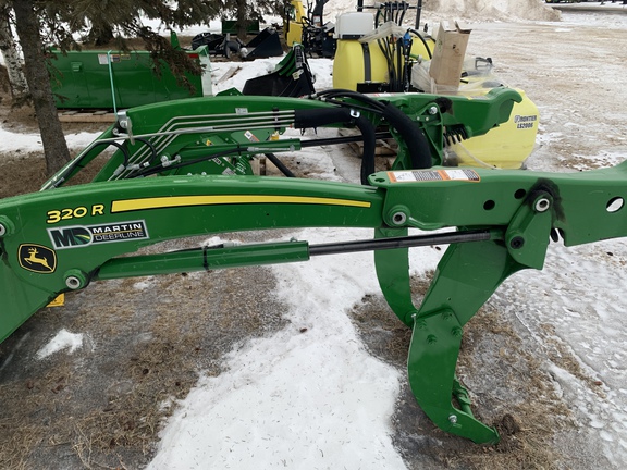 Used 2024 John Deere 3046R Compact Utility Tractors at Horizon Ag & Turf in Westlock, AB - Photo15