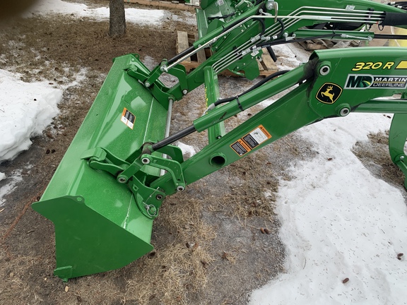 Used 2024 John Deere 3046R Compact Utility Tractors at Horizon Ag & Turf in Westlock, AB - Photo14