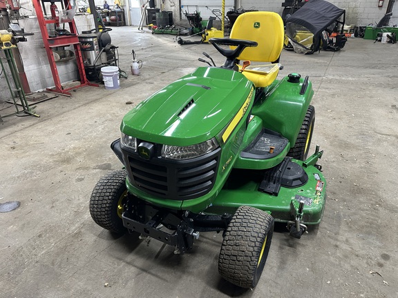  John Deere X750