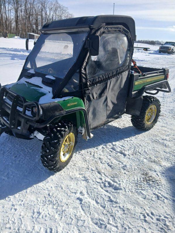 2018 John Deere XUV 855M Image 1