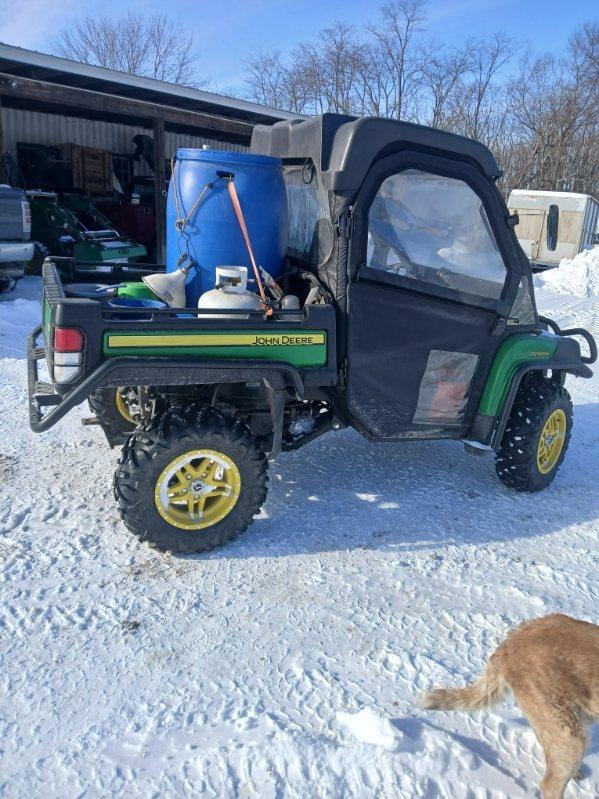 2018 John Deere XUV 855M Image 3