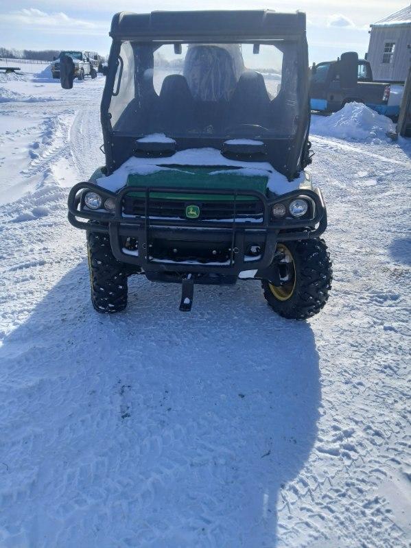 2018 John Deere XUV 855M Image 5