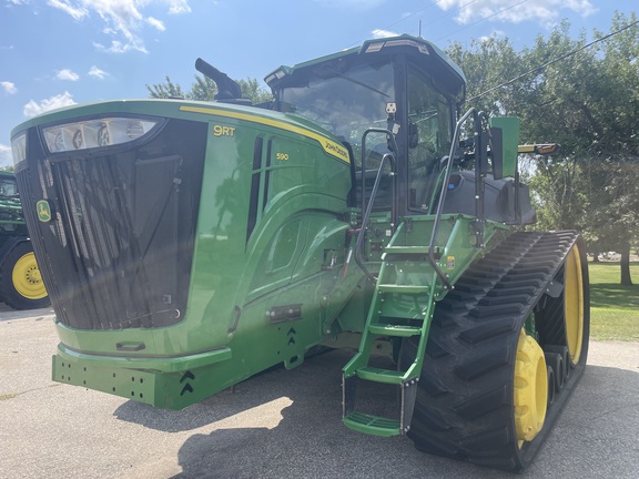 2024 John Deere 9RT 590 - Photo19
