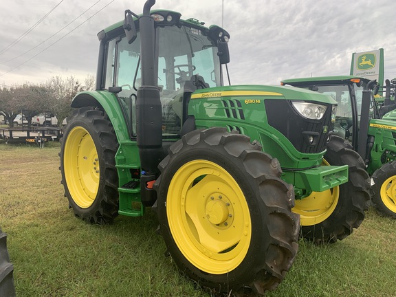 2024 John Deere 6130M-2