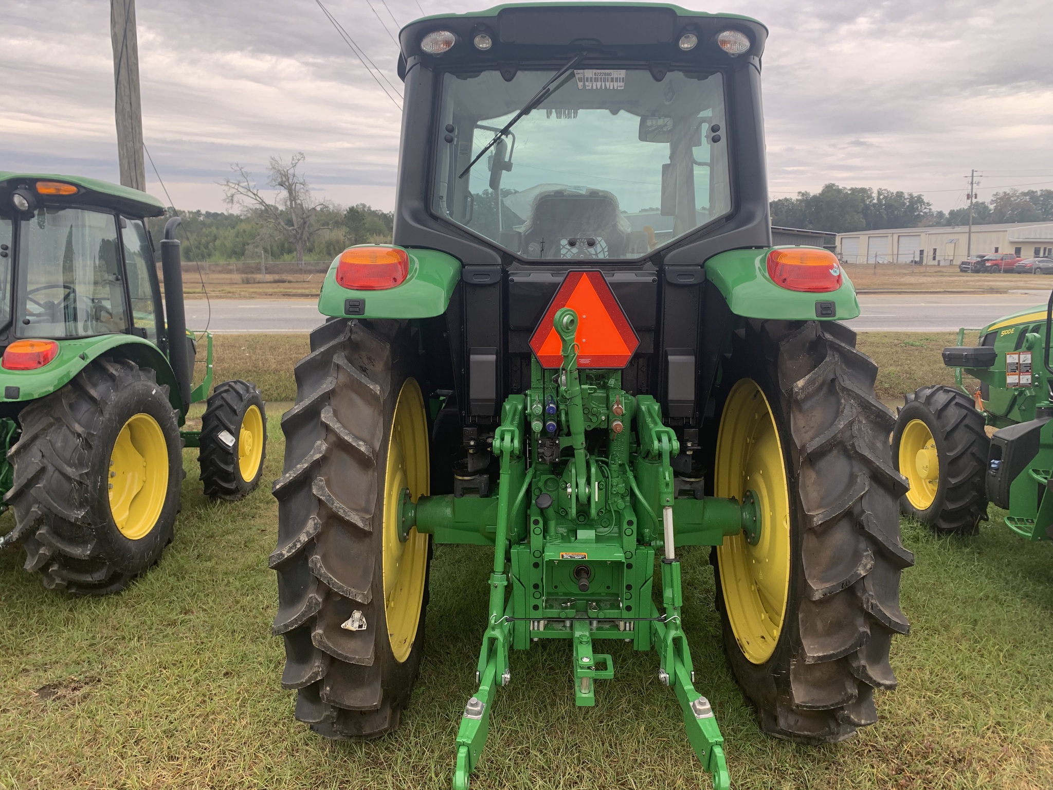 2024 John Deere 6130M Image 4