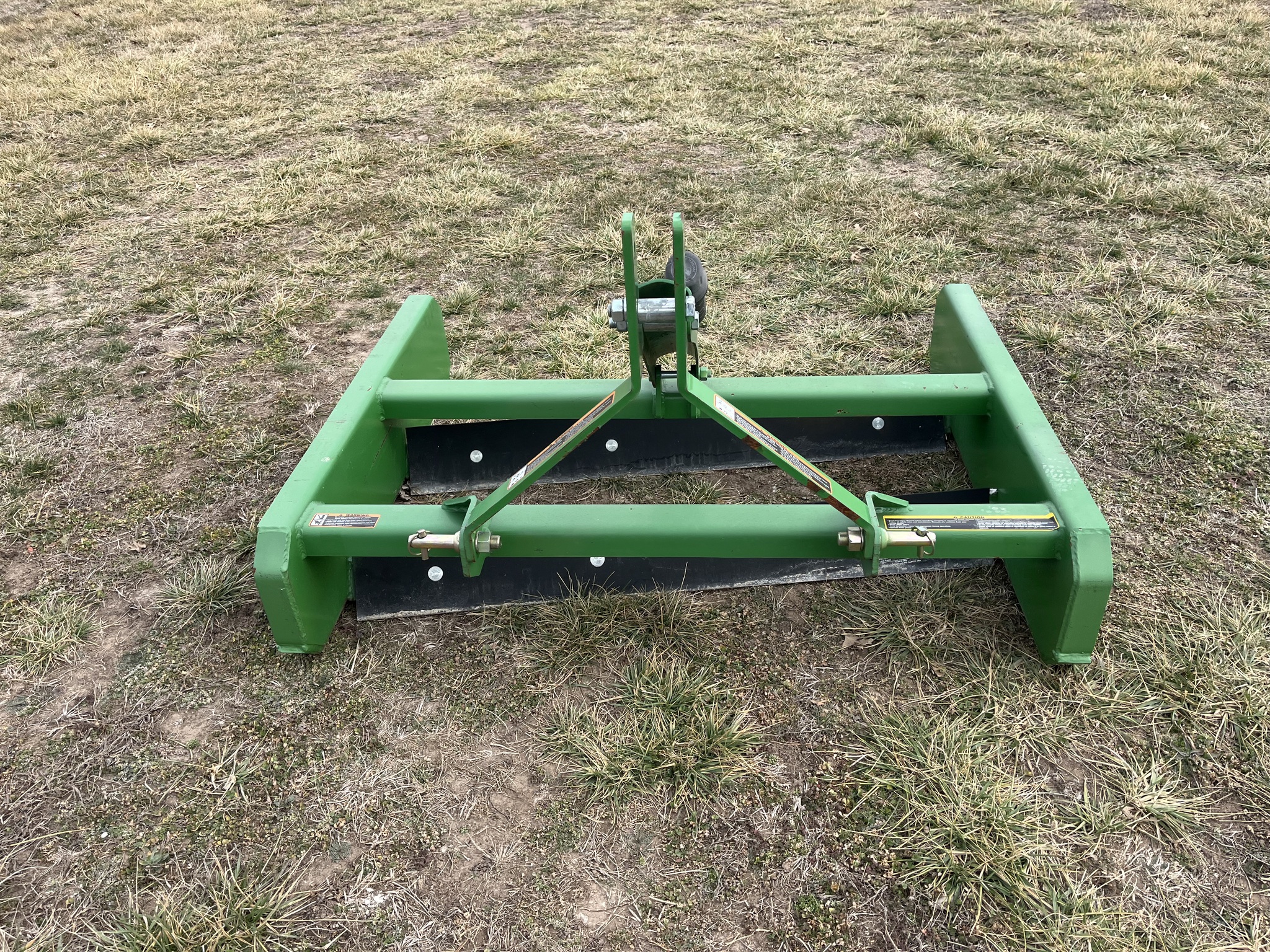 2021 Frontier LP1048L 4'CAT.1 3-POINT LP-XF at Heritage Tractor in Lockwood, MO