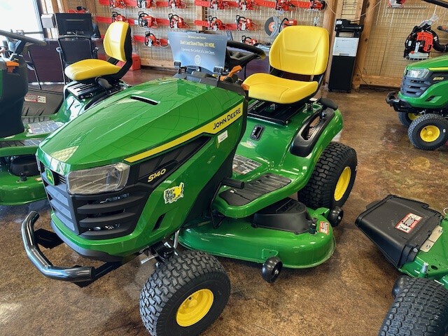 2026 John Deere S140 Image 1