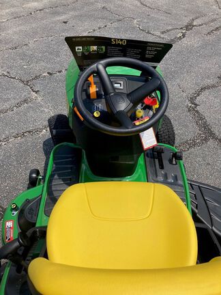 2026 John Deere S140-6