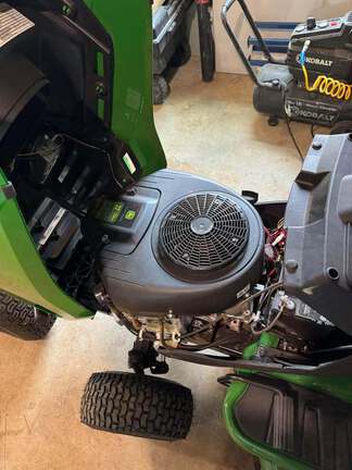 2026 John Deere S140-3